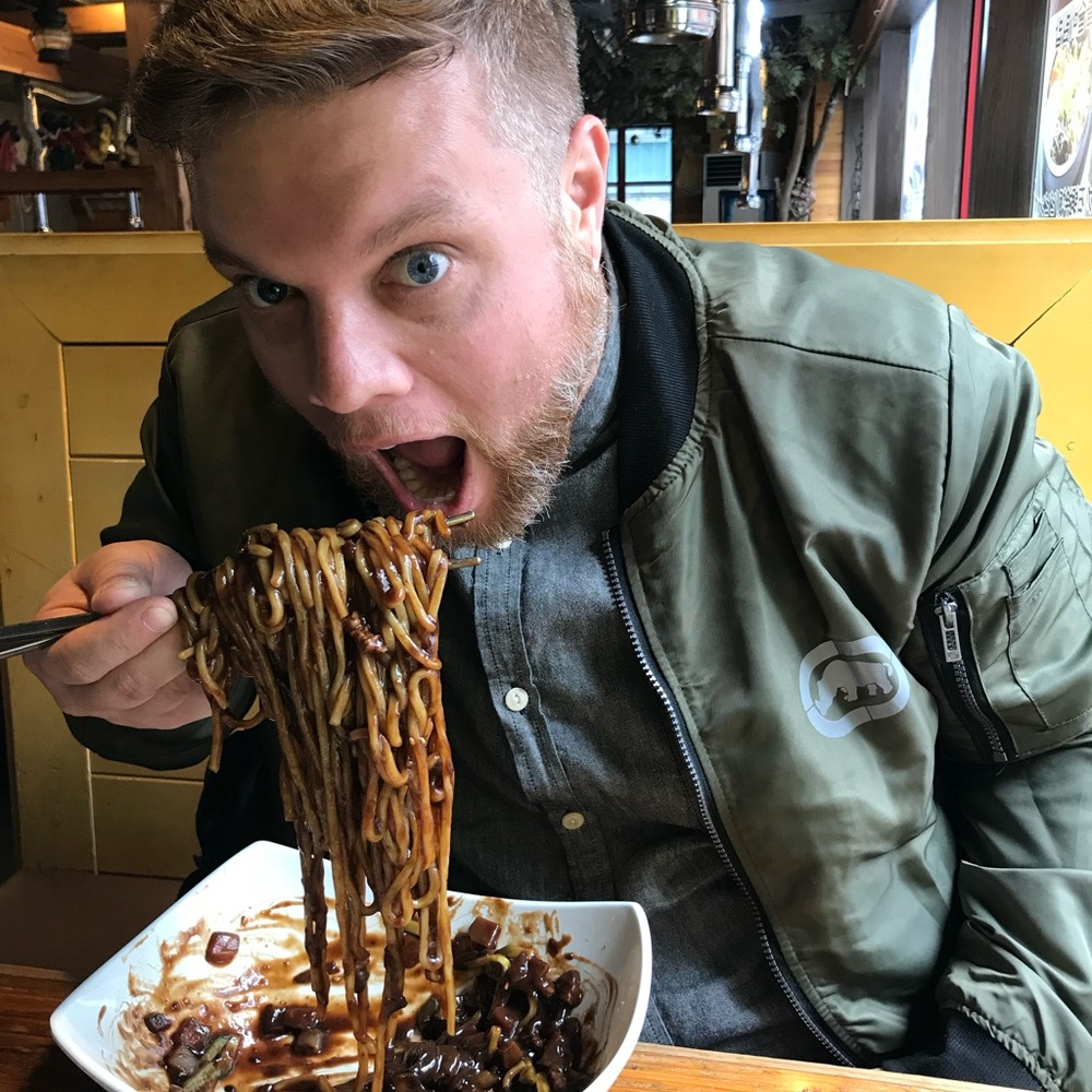 Meet your Posher, Nate